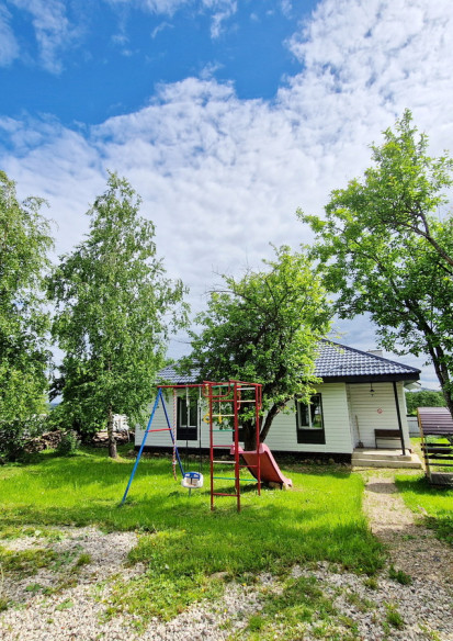 Дом 100кв участок в Степаново