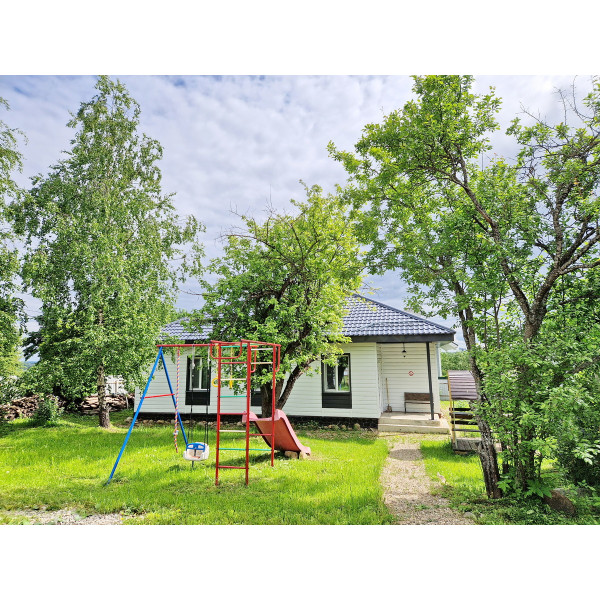 Дом 100 м.кв. до 9 человек